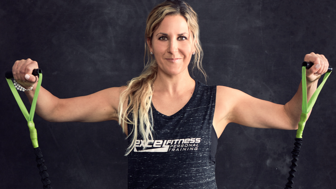 Travel Resistance Band Workout 