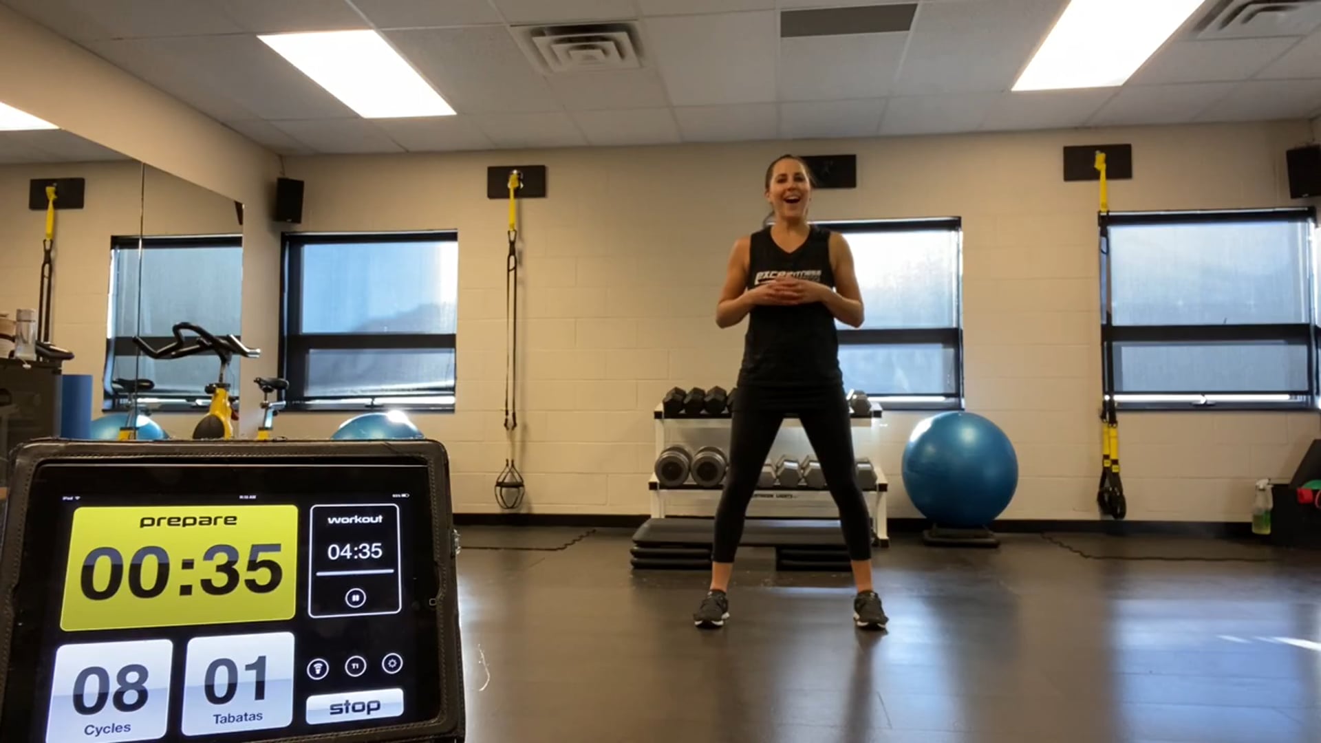 BootCamp #5 "Take 2 with BootCamp Buffet” (tricep killer)