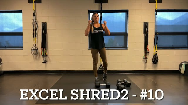 Excel Shred2 #10