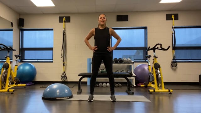 Group Personal Training #4-Chest/MidB...