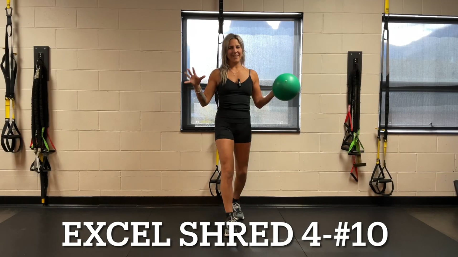 Excel Shred 4- #10
