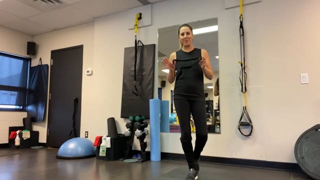 Group Personal Training #9 -Triceps/M...
