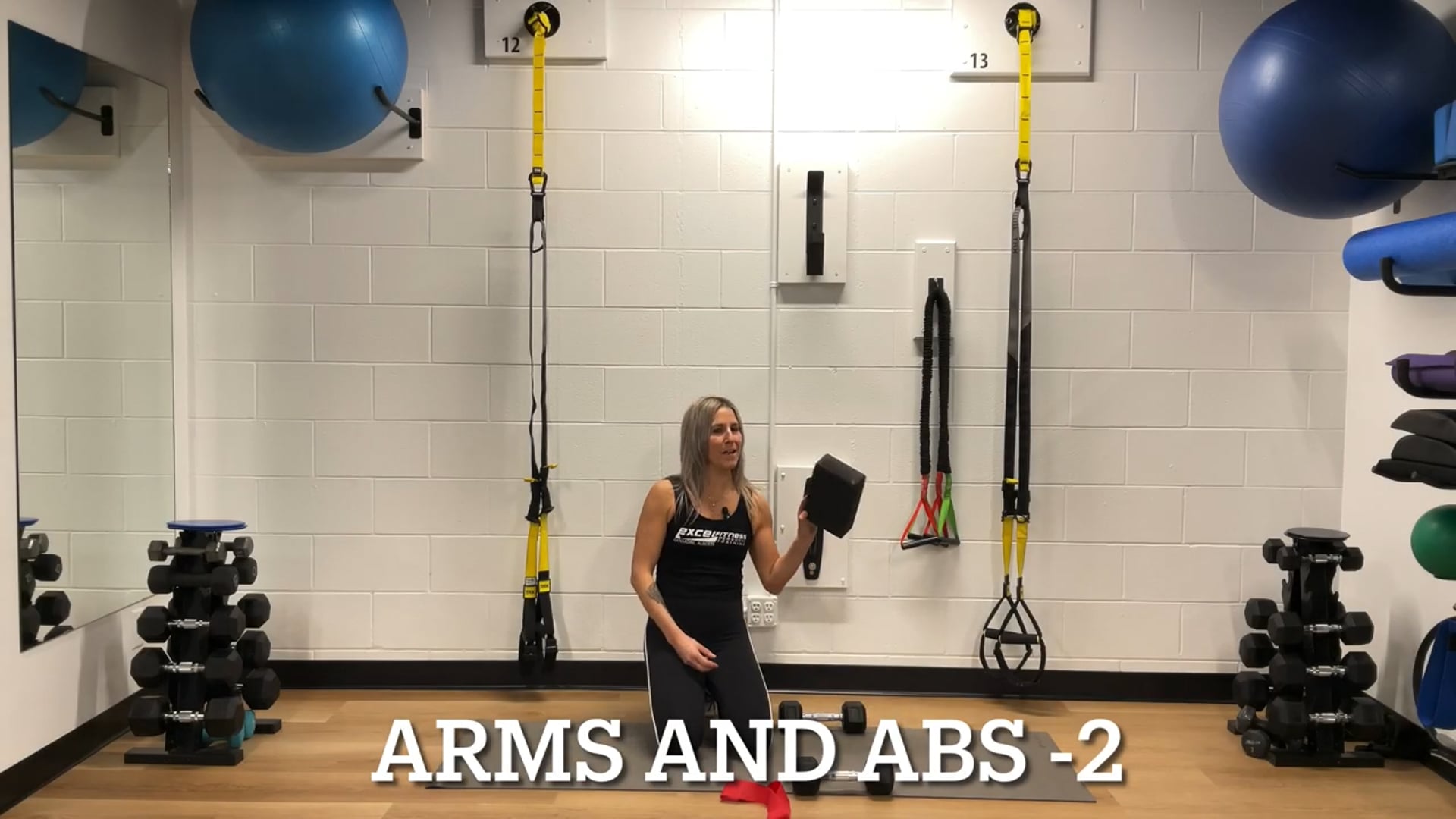 Abs and Arms- Part 2