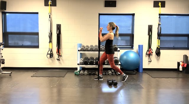 5 min ARM BLAST