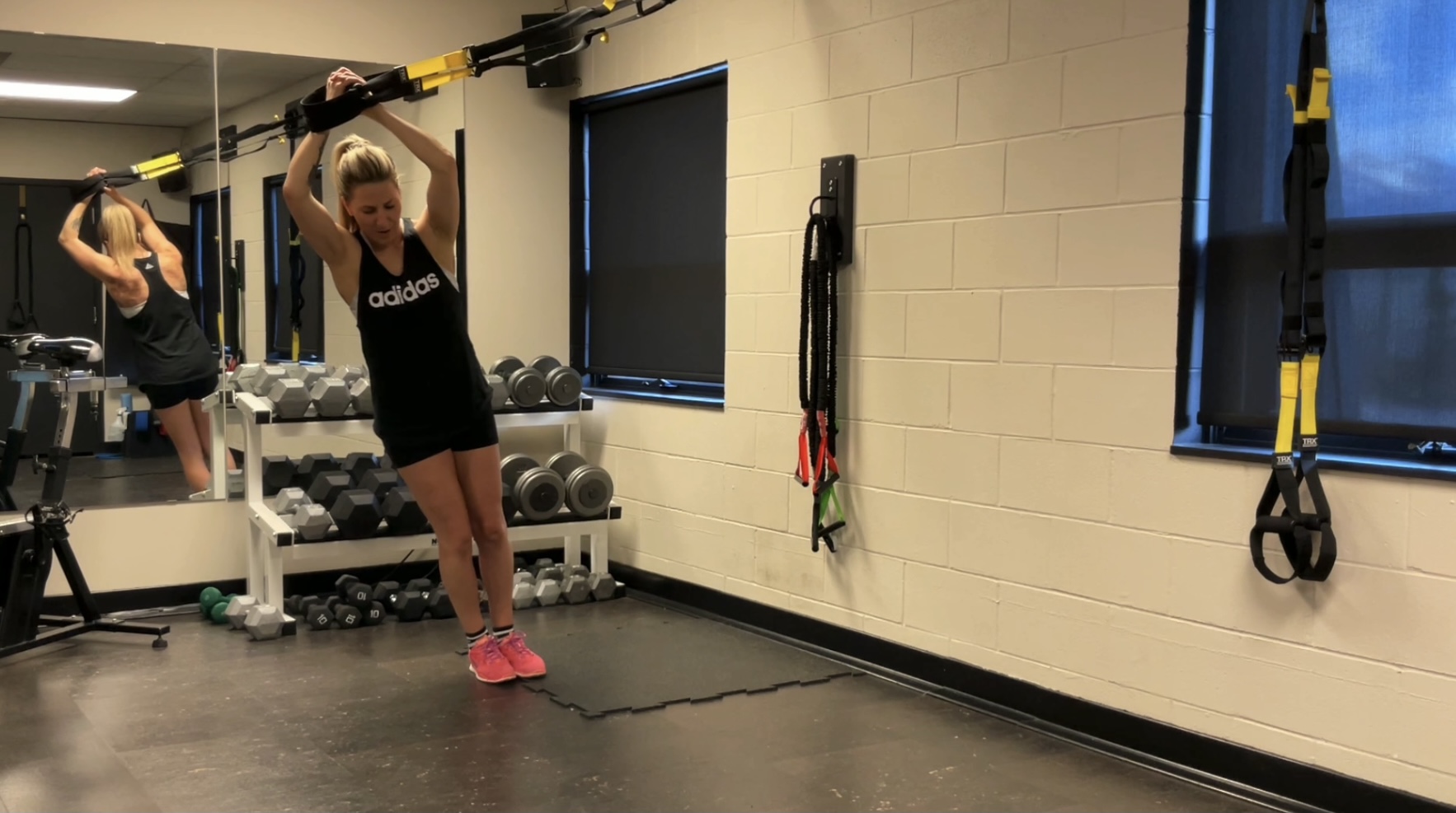 #7 Suspension Trainer Tabata Express