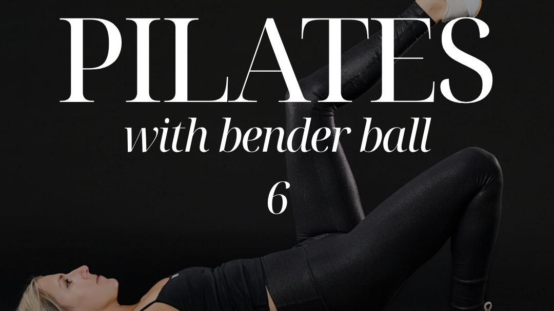Excel Pilates Shred with Bender Ball 6