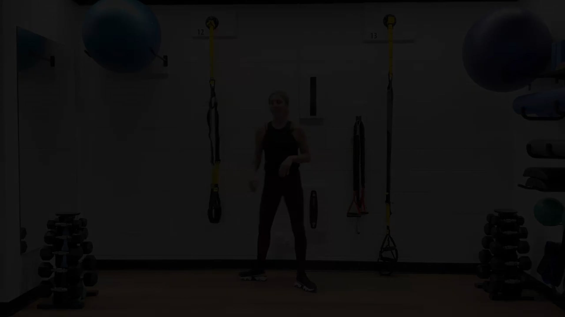 Personal Training 3- Biceps/Rotator Cuff/Glutes/Core/Squats