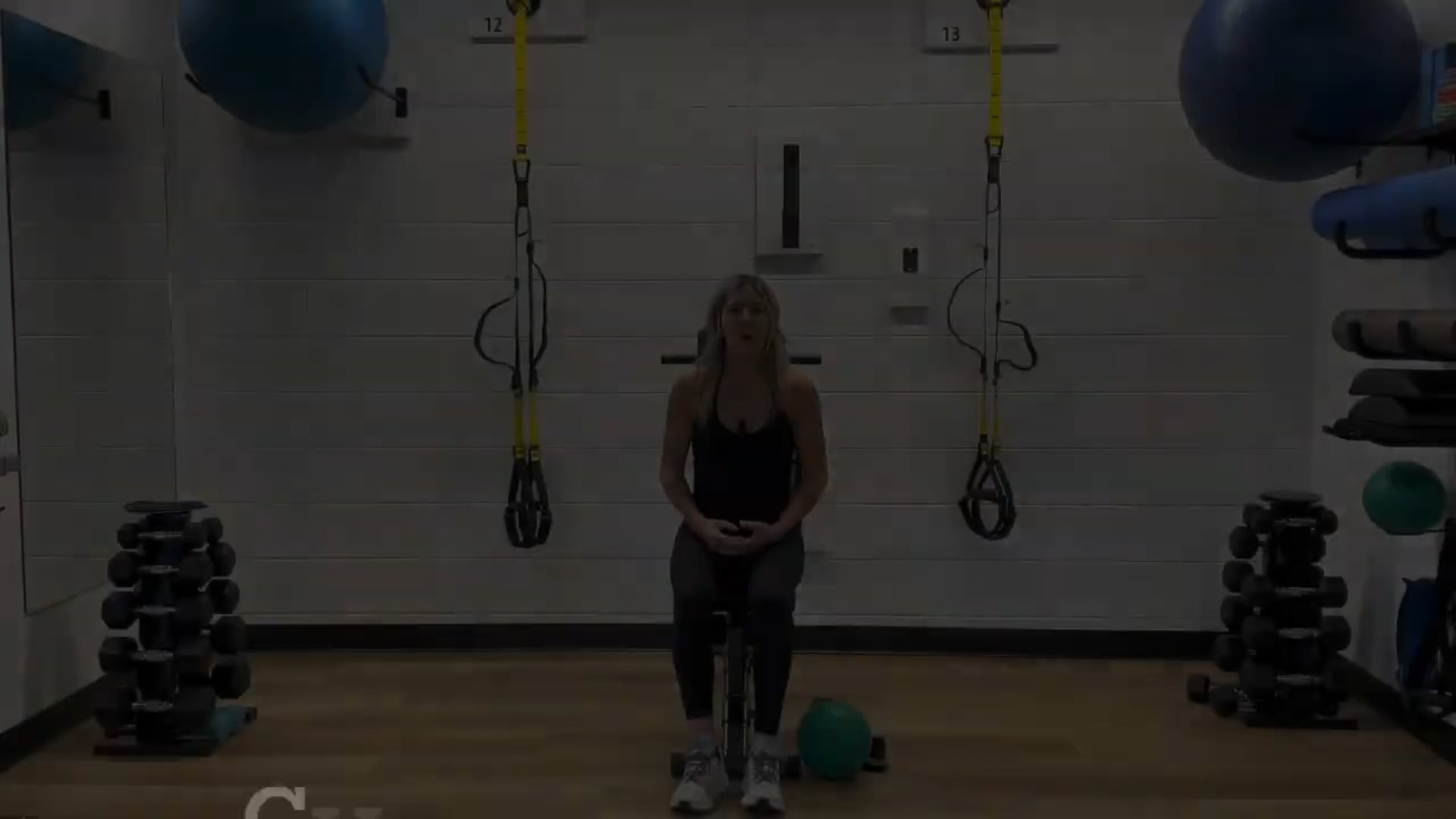 Chair Strength 2