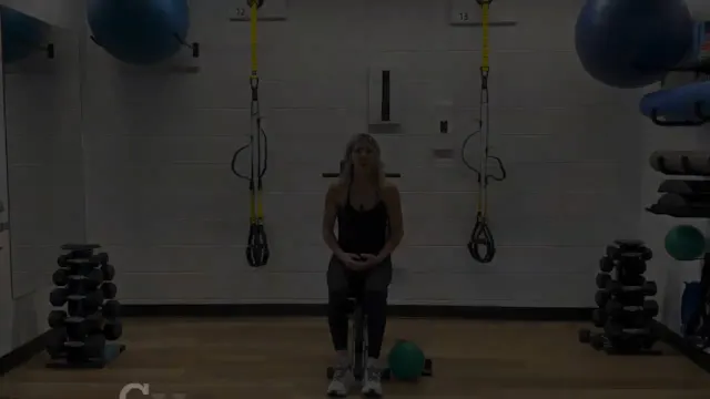 Chair Strength 2