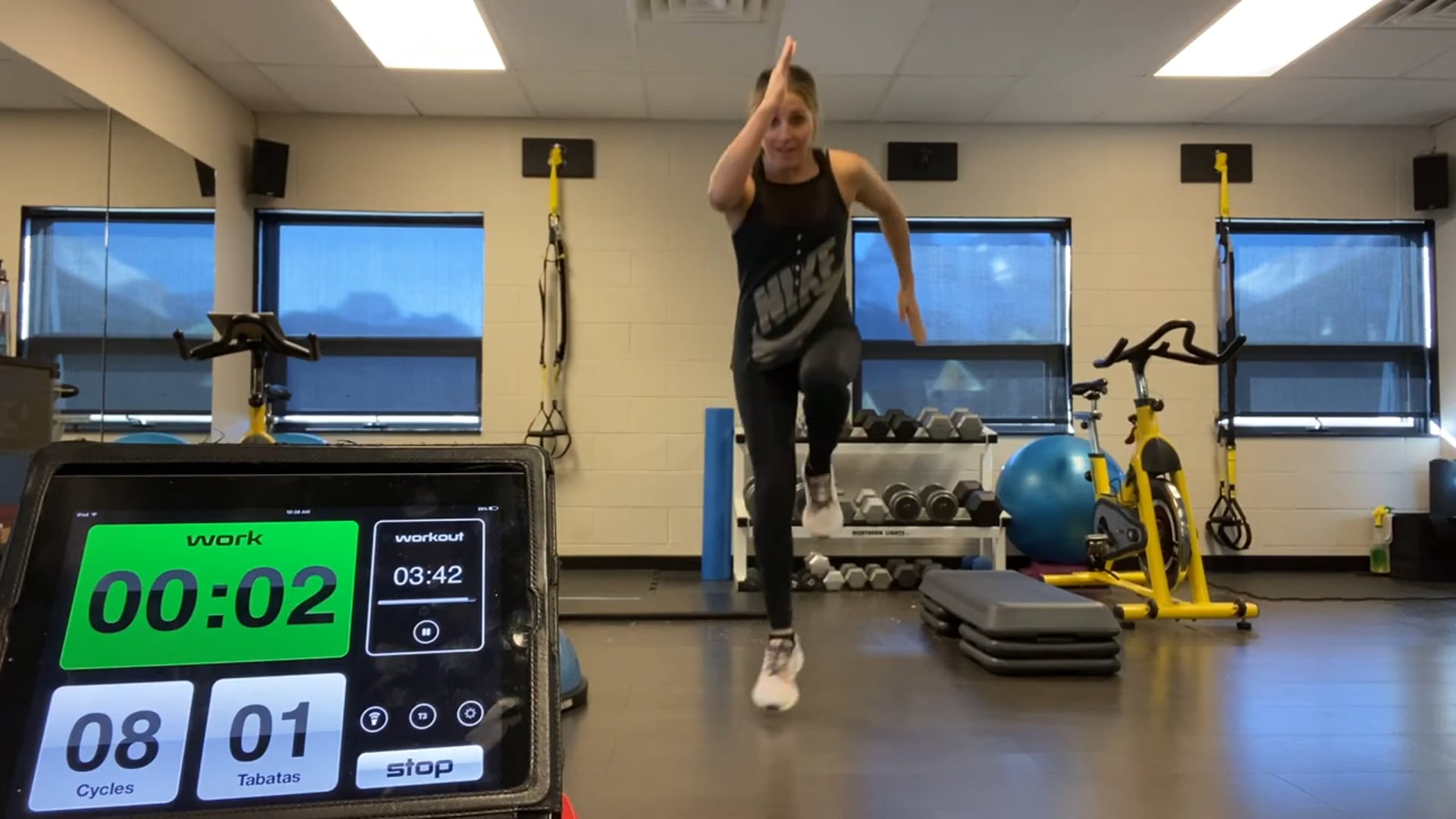 BootCamp #23- “Tabata and Circuit Training”