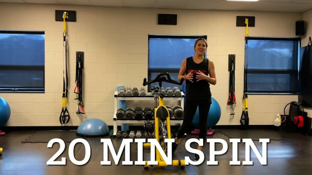 Spin Session #9