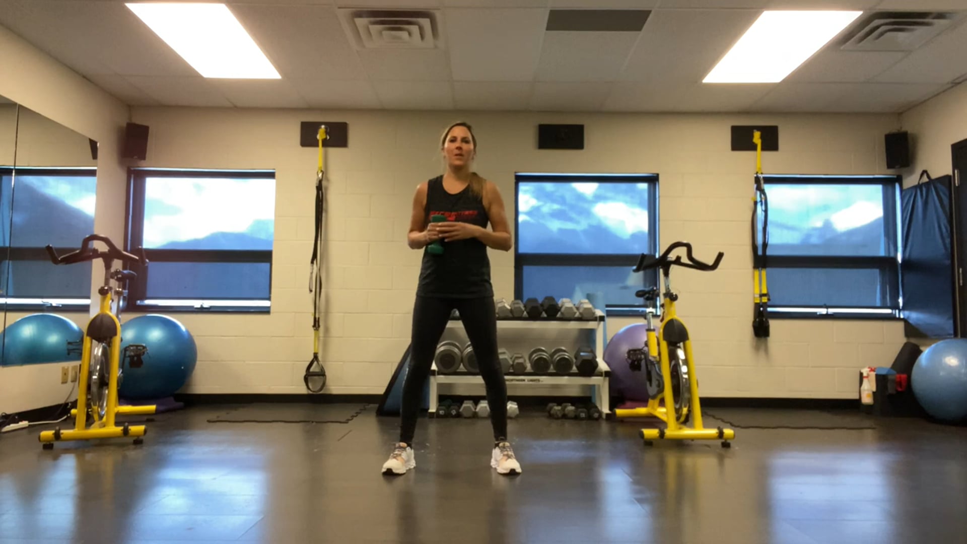 Boot Camp #22- “3:30 Metabolism Muscle Boosters”