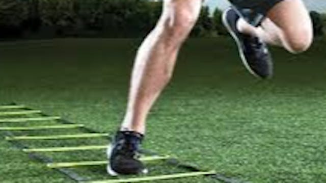 Speed Training CARDIO