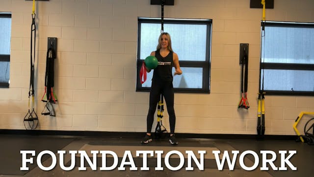 Core Foundation #5