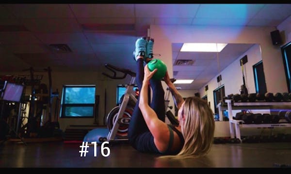 Core Shred Challenge #16