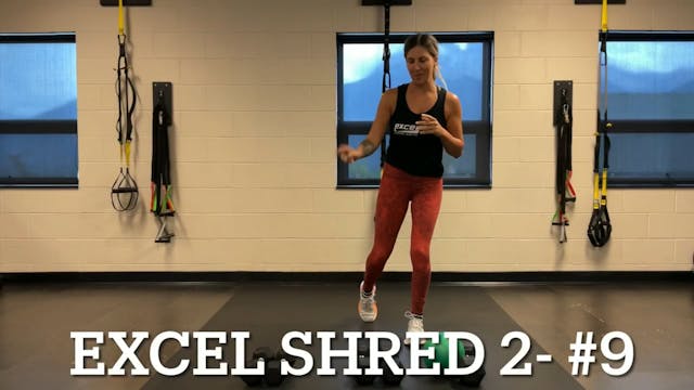 Excel Shred2 #9