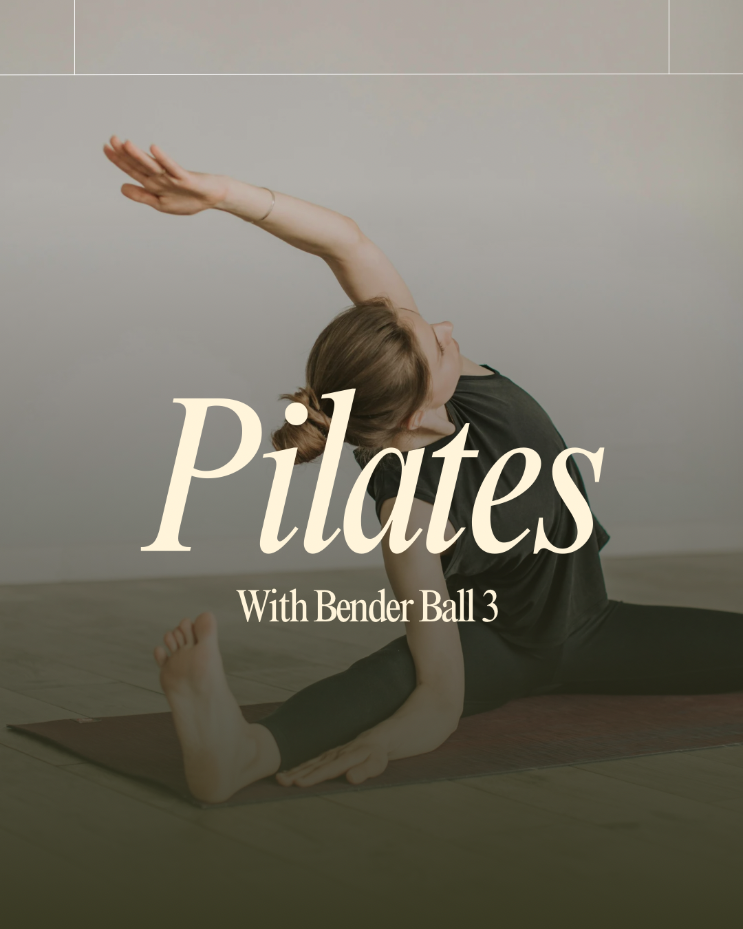 Excel Pilates Shred with Bender Ball 3