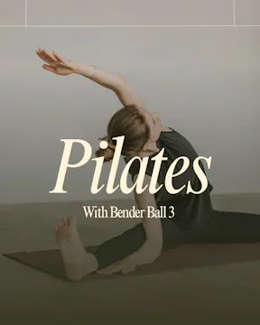 Excel Pilates Shred with Bender Ball 3