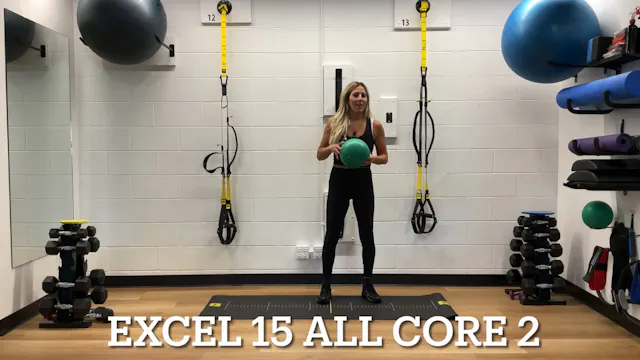 Excel 15 All Core 2