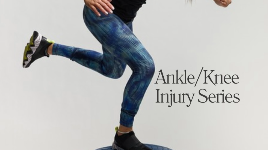 Ankle/Knee Injury Program
