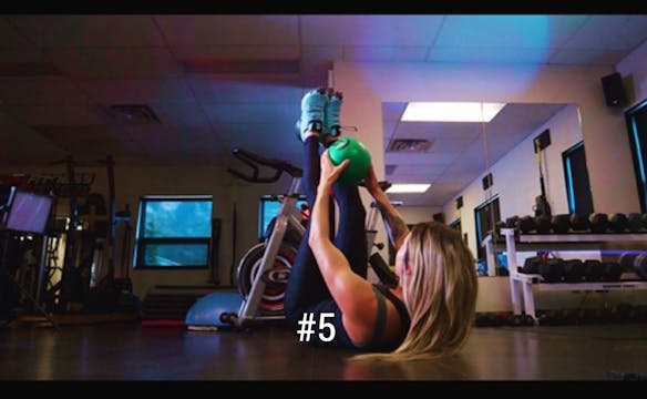 Core Shred Challenge #5