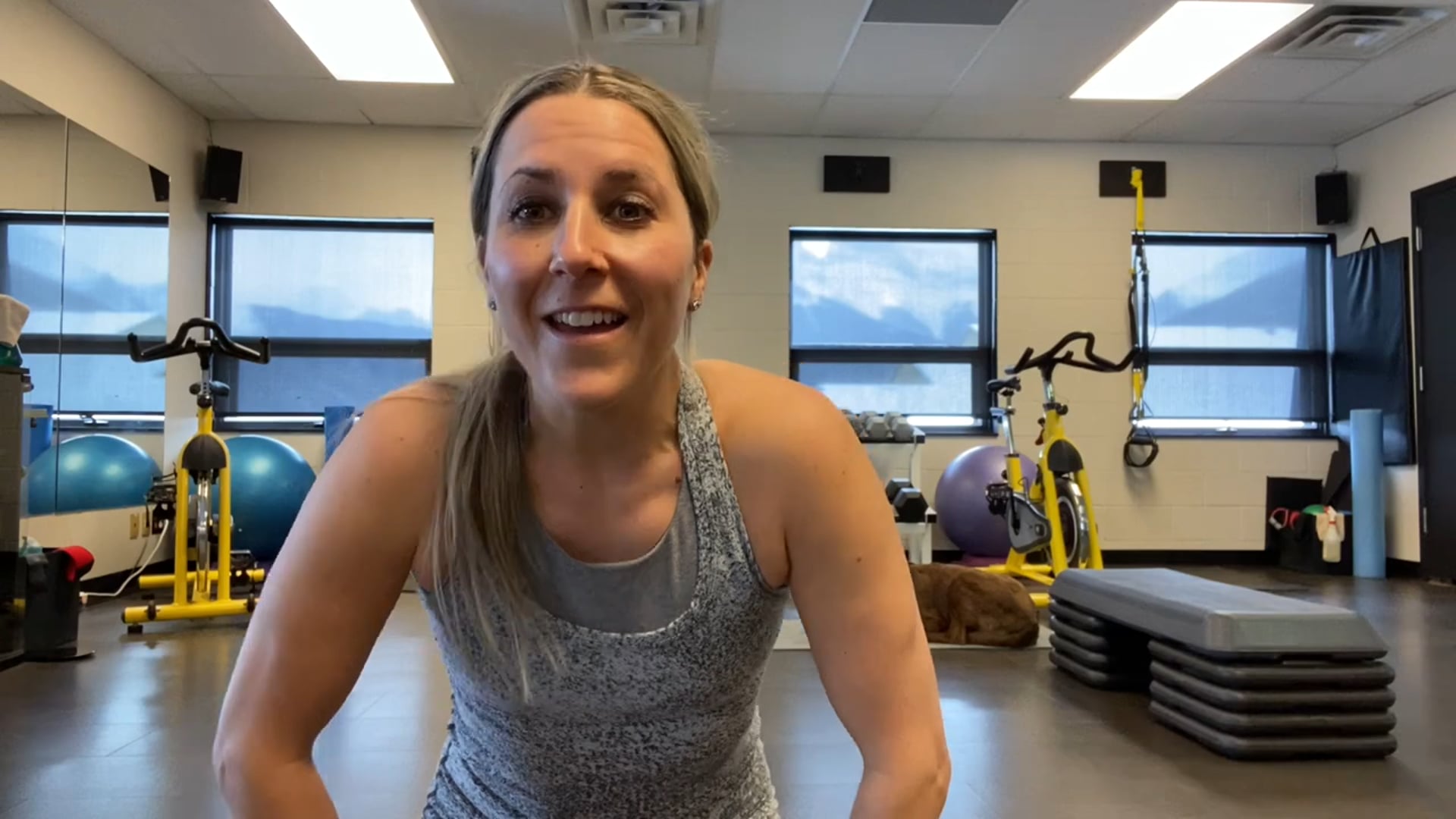 BootCamp #20- “Metabolic Circuits” (with 1 Tabata)