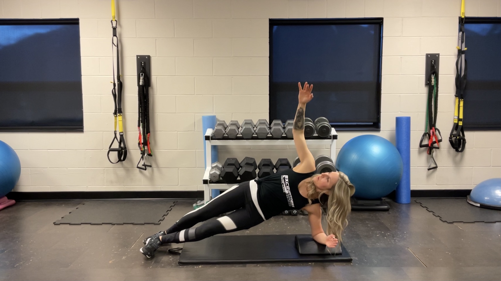 Pilates Pillow Core Blast