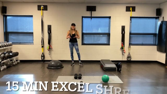 Excel Shred #15