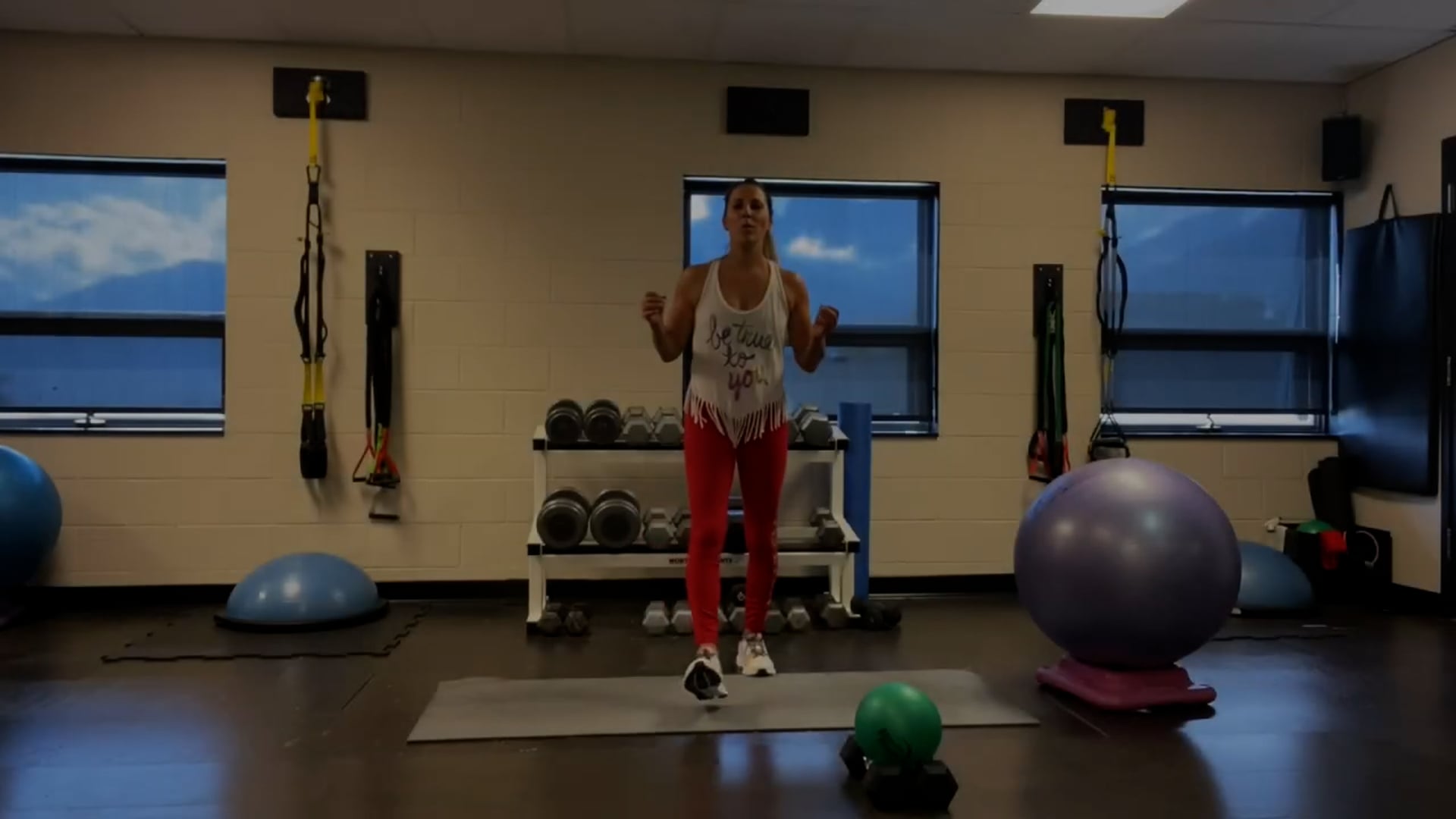 12 min Whole Body Workout (Tabata Style)