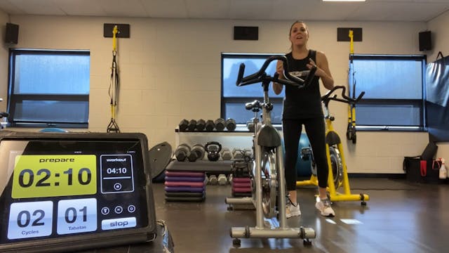 Spin Session #4