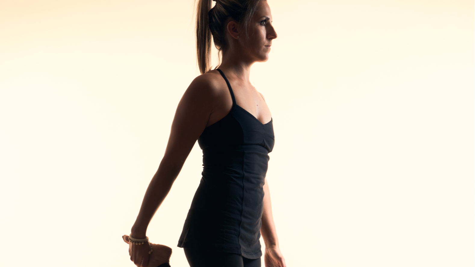 13 min stretch out (minimal downward dogs) modifications given