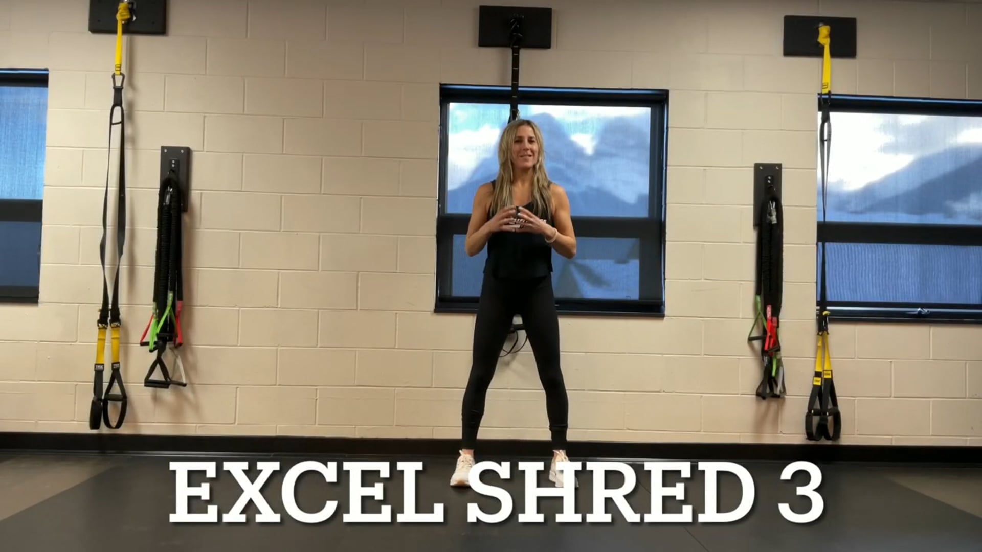 Excel Shred 3 Intro!