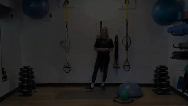 Personal Training 2- Quads, Inner thi...