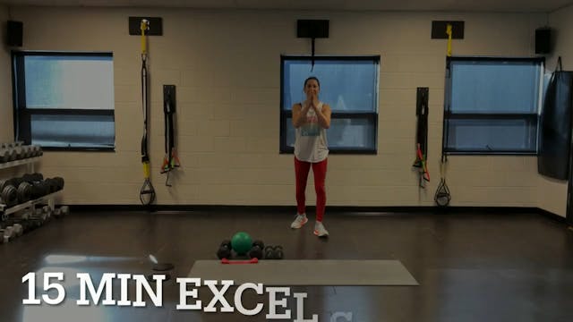Excel Shred #14