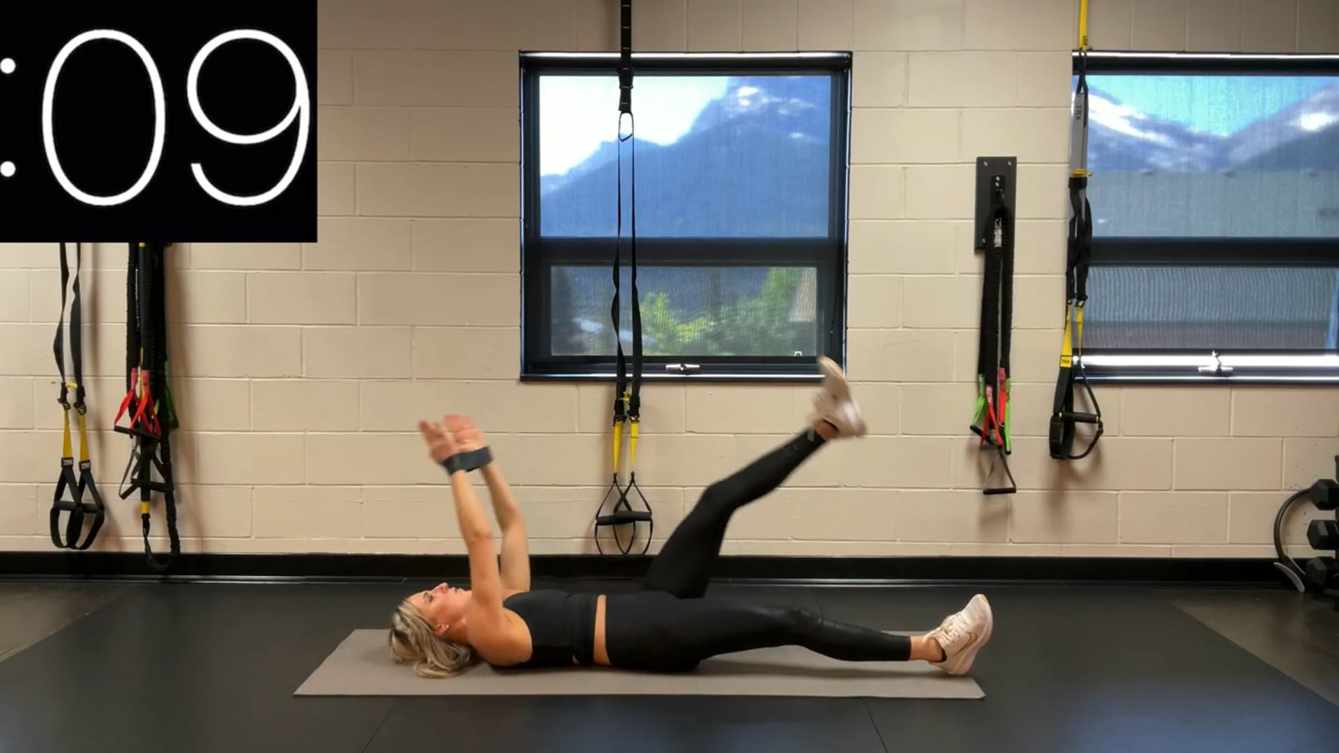 All Core Body Weight