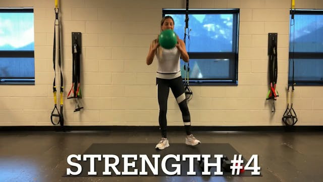Pre/Post Natal Pilates Style Workout  #4