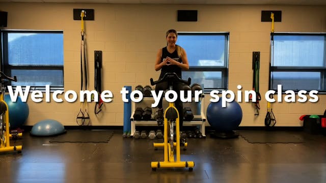 Spin Session #10