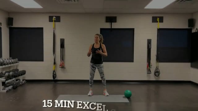 Excel Shred #4- All core