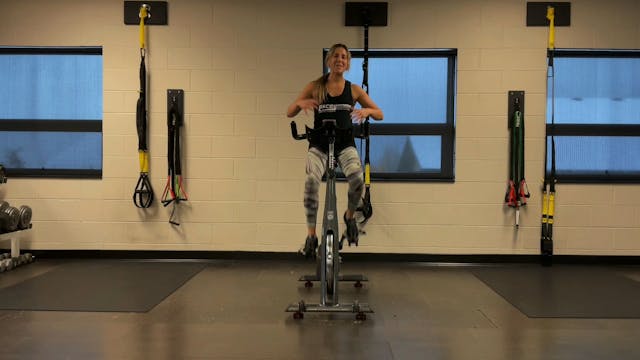 Spin Session #13 (30 min)
