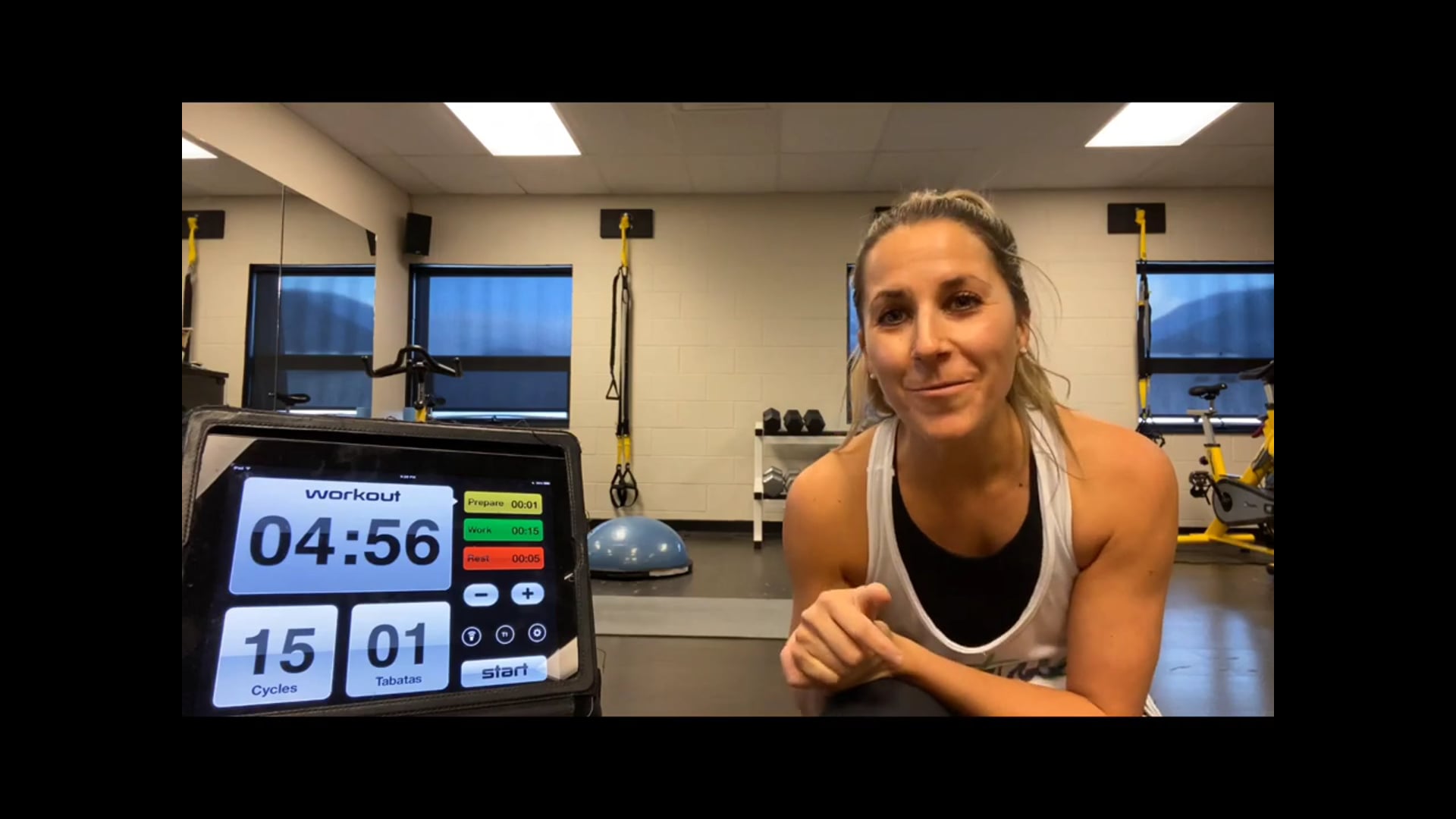 BootCamp #18- “15-15-15 for 15 starters into 5:50 circuits”