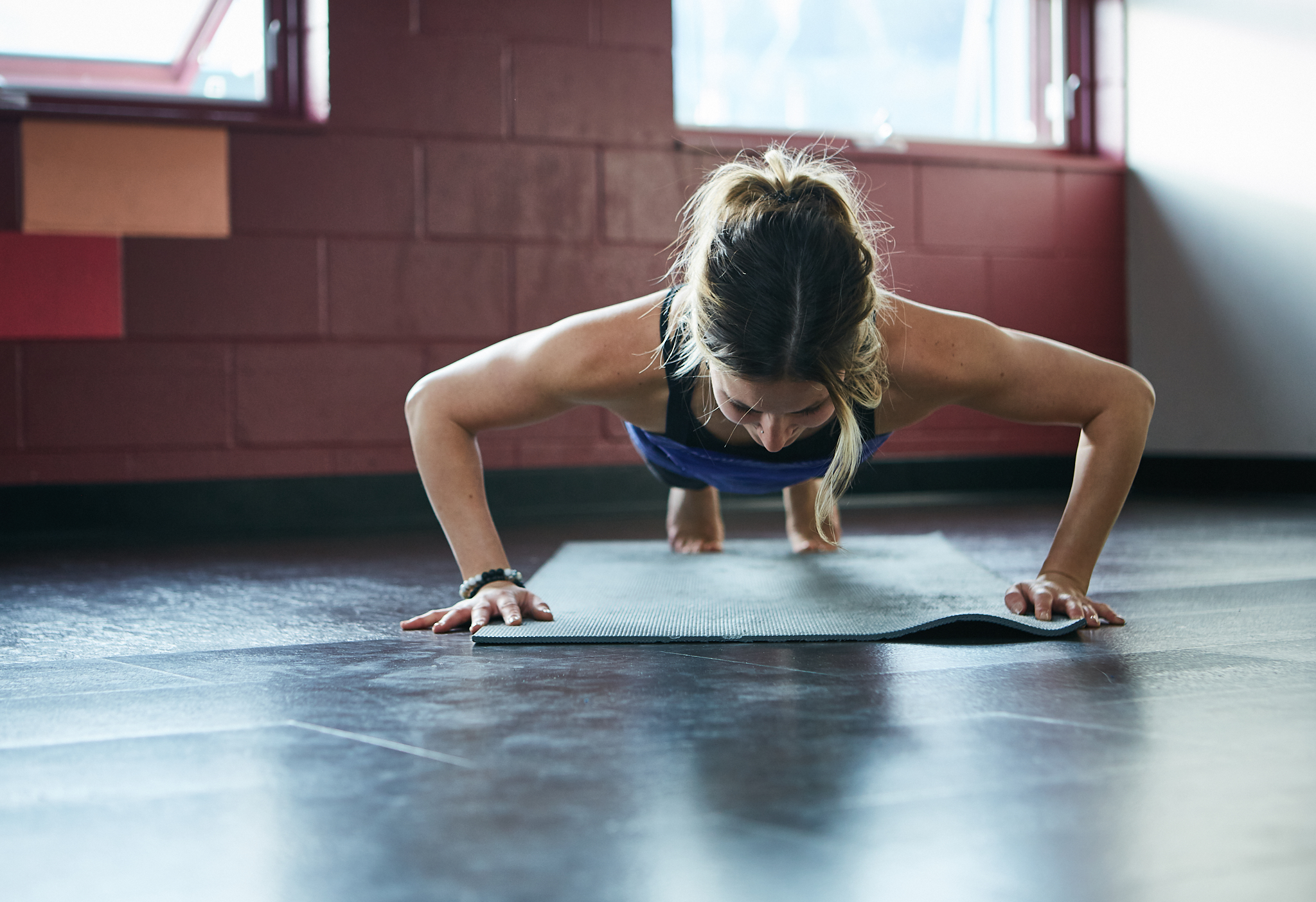 Pushup And Planks Challenge 