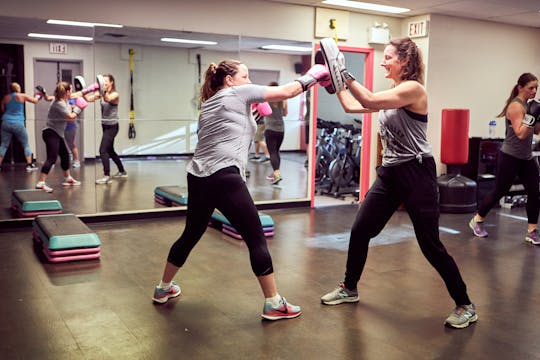 Boxing Workout #4
