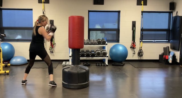 Boxing #9