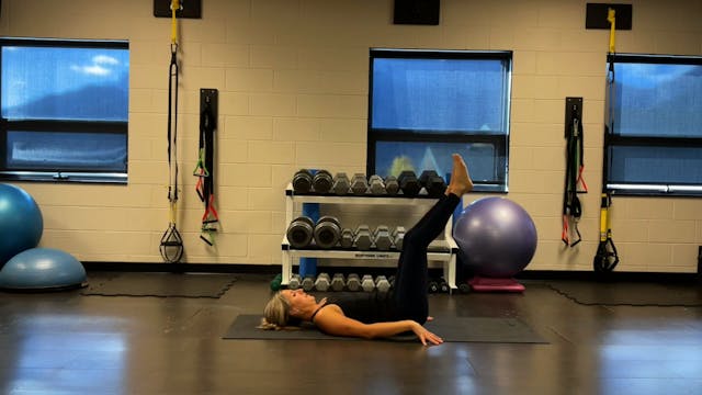 Core Yoga (10min)