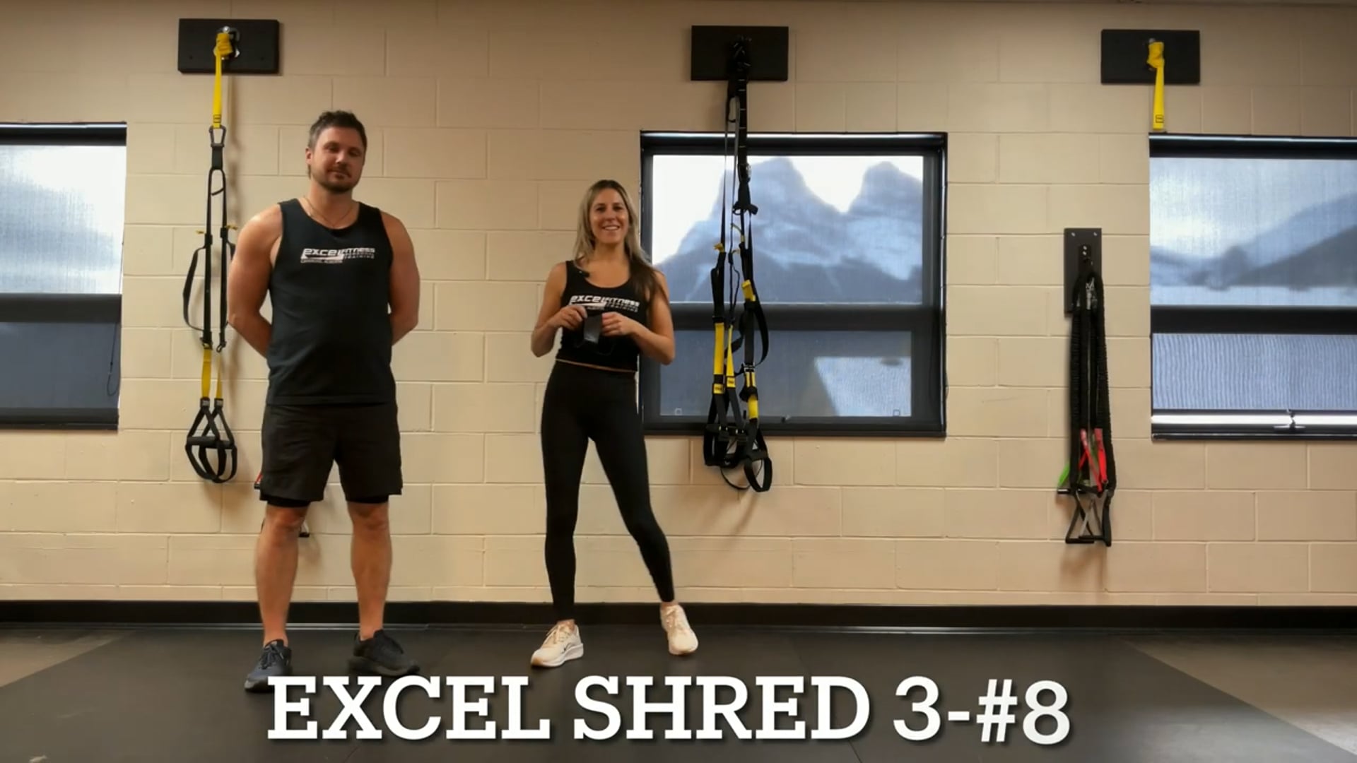 Excel Shred 3 #8 