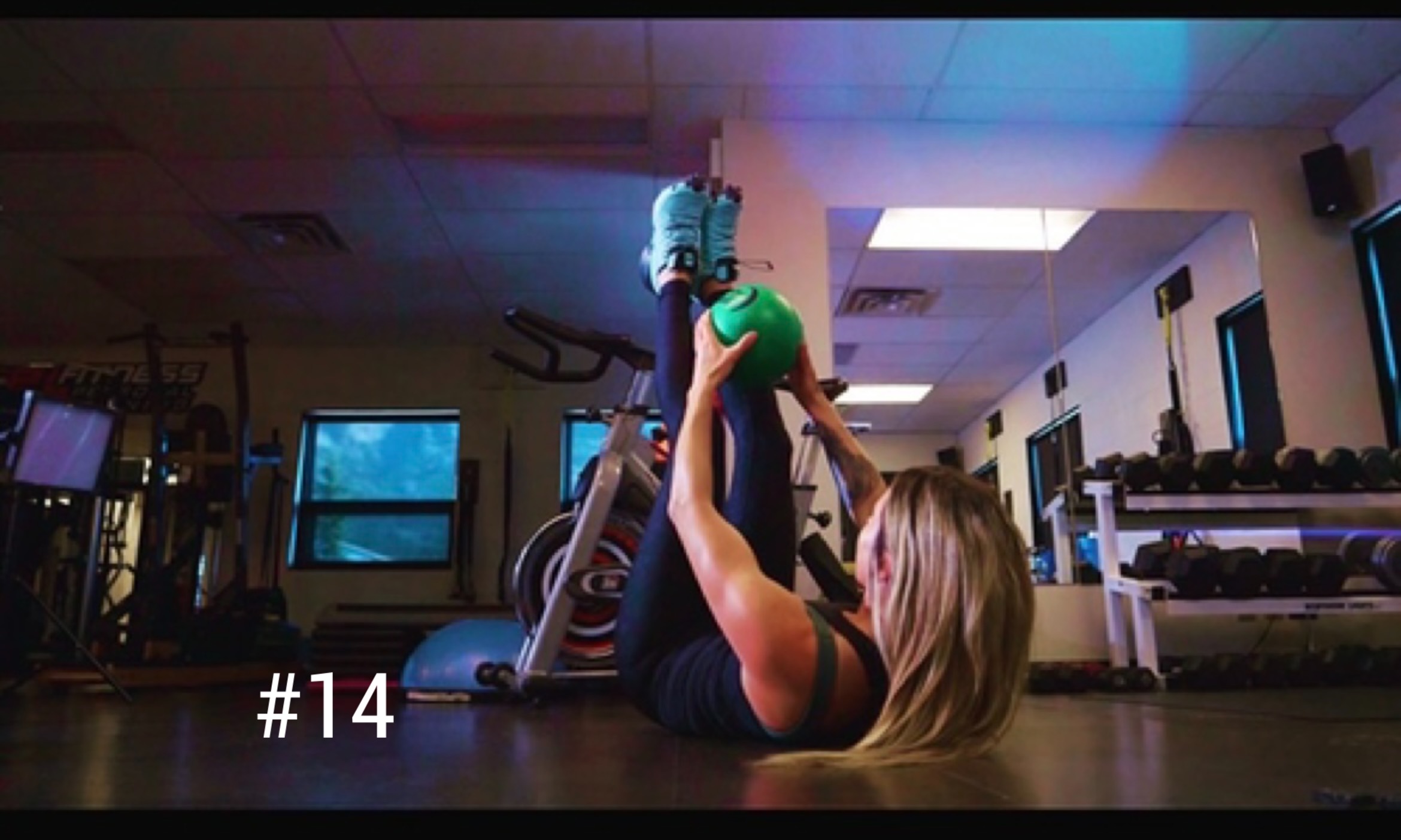 Core Shred Challenge #14