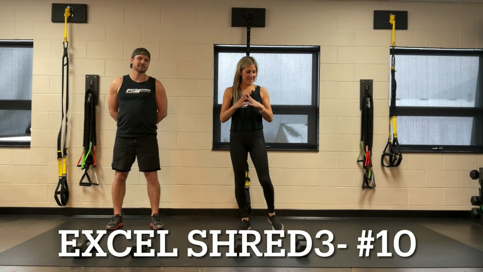 Excel Shred 3 #10
