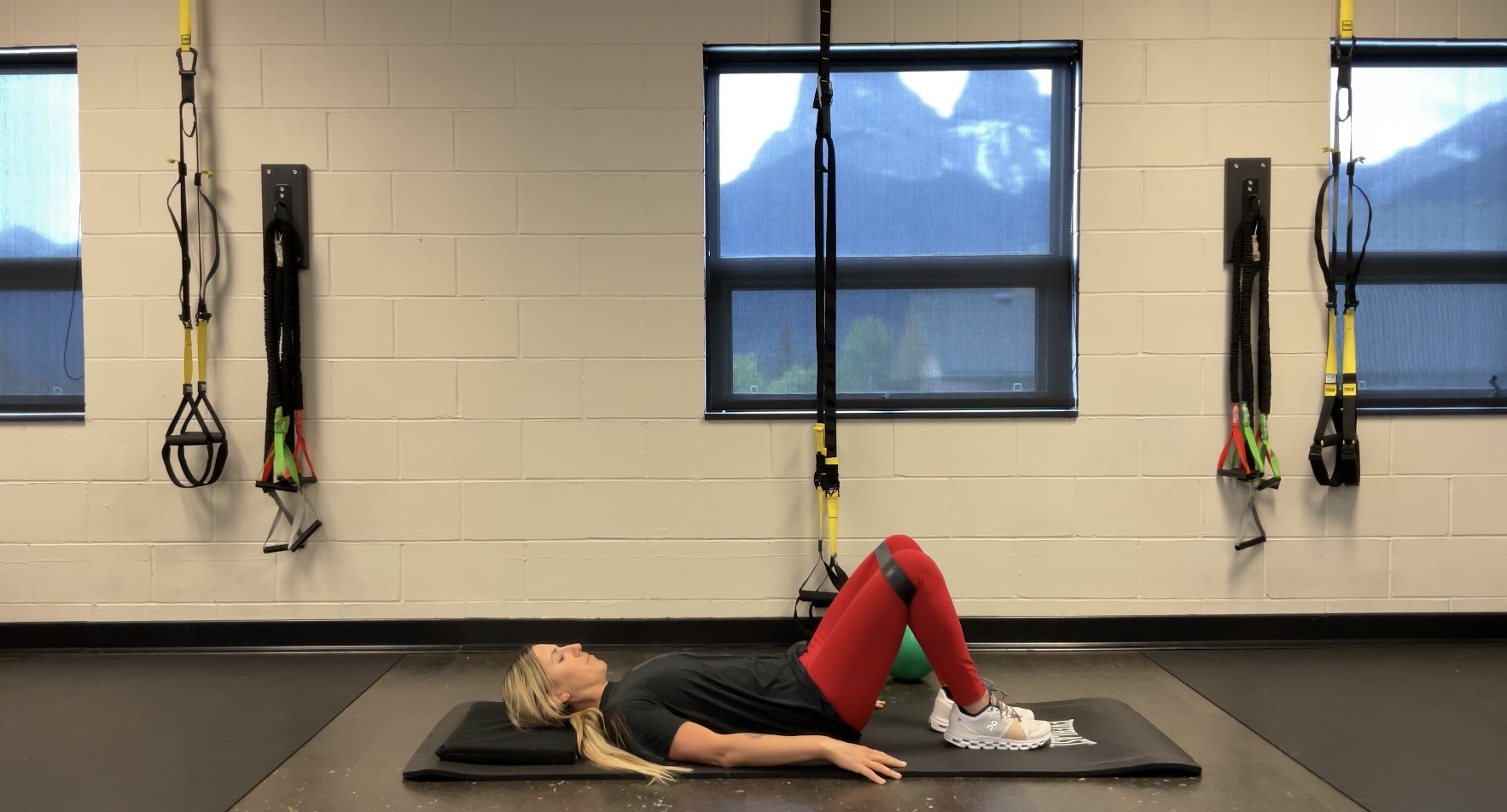 Lower Body Workout for working around neck and low back issues 