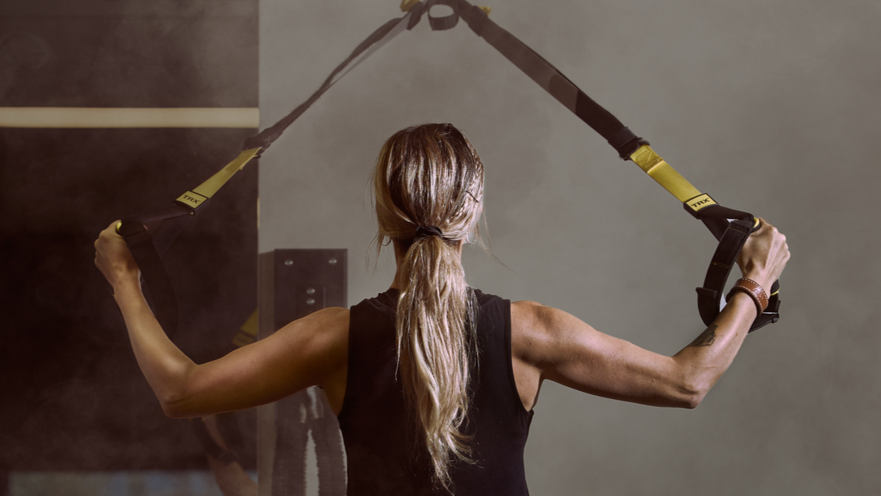 All TRX (Suspension Trainer) 4 week Series