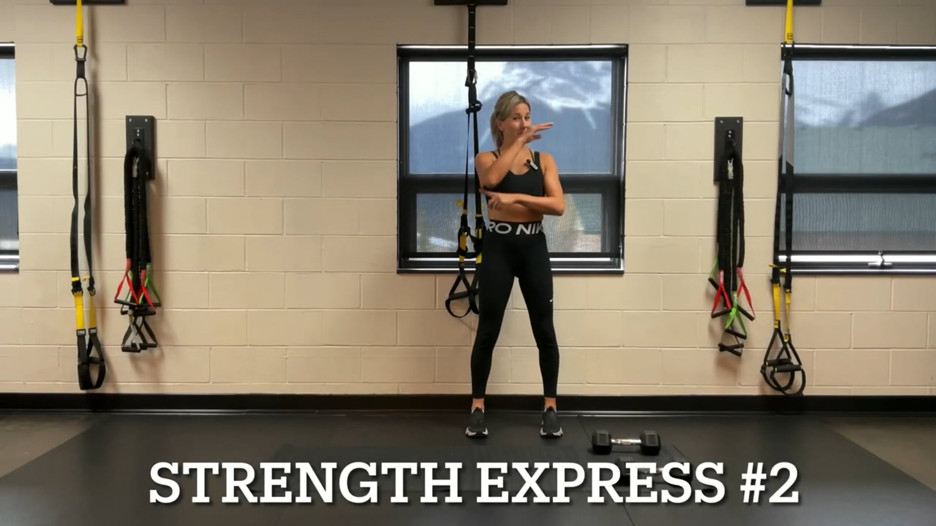 Express Strength #2